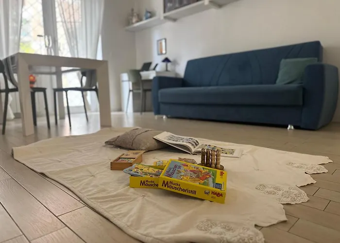 Apartment Silvestri206 Rom